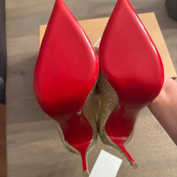 Christian Louboutin Pigalle - Picture 2 of 8